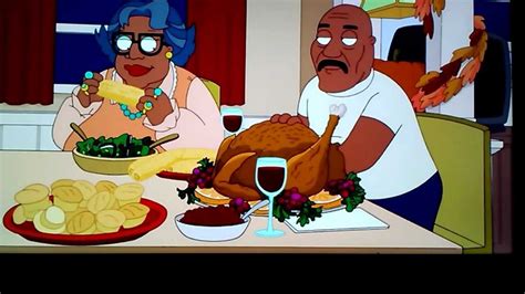 cleveland show thanksgiving episode|a brown thanksgiving cleveland.